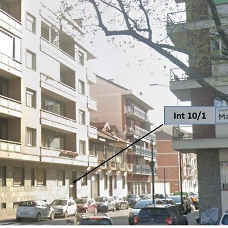Torino Metro Marche Apartment Екстериор снимка